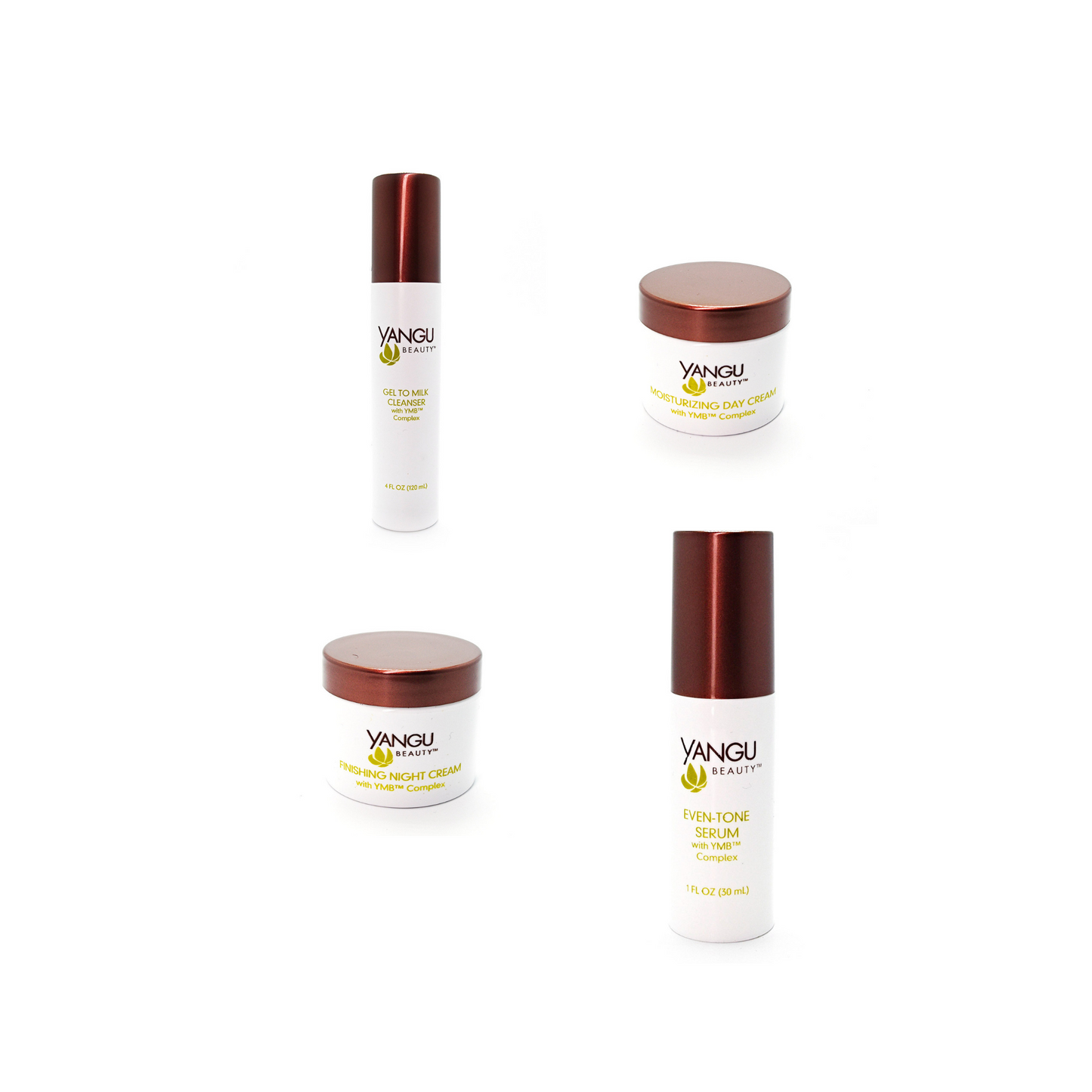 Bye-Bye Dark Spots Kit - Yangu Beauty
