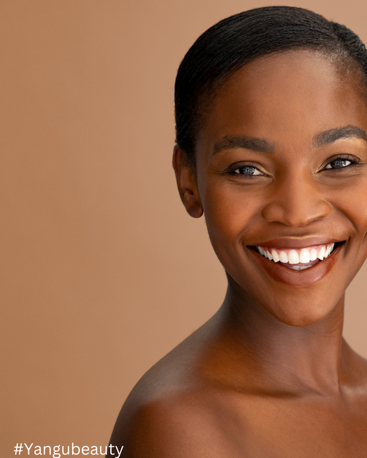 healthy clear skin, dark spots, hyperpigmentation