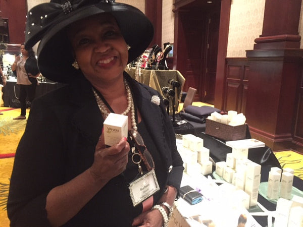 Bright Eyes Cream For Ms. Barbara.