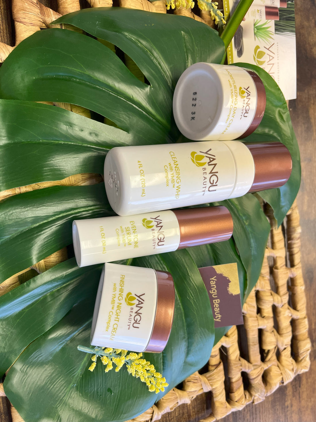 Yangu Beauty Summer Essentials: The Must-Have for Glowing Skin in Summer.