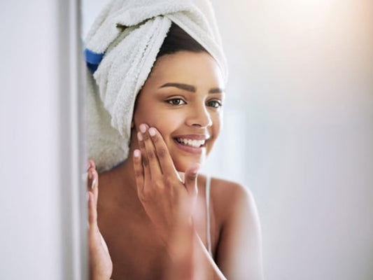 Top 5 Ways to Combat Dry Skin