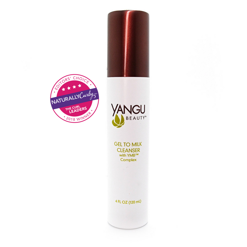 Gel To Milk Cleanser - Yangu Beauty