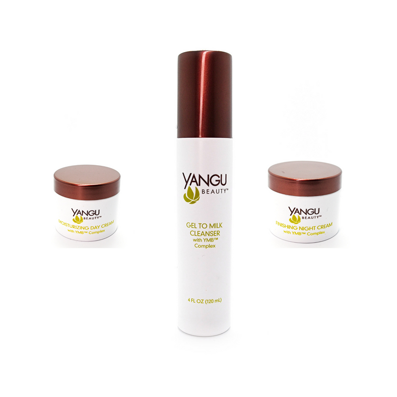 Dry Skin Trio - Yangu Beauty