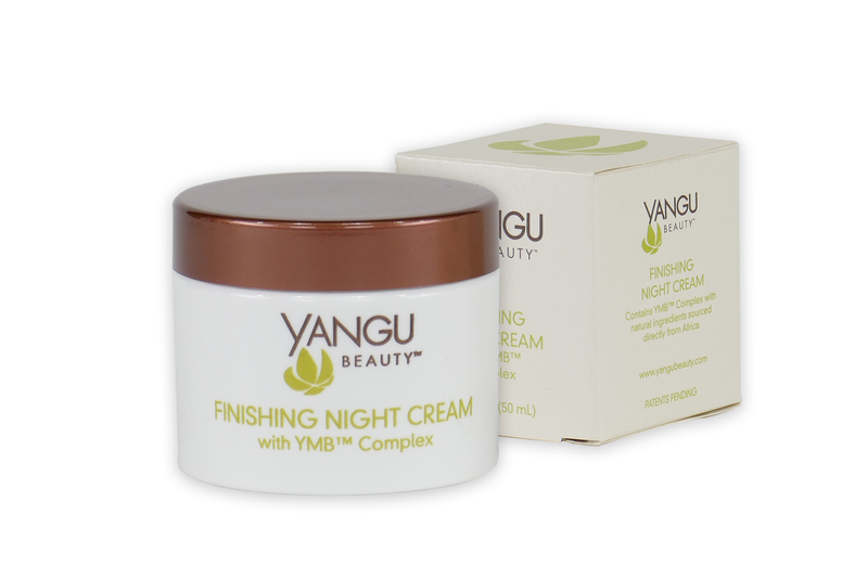 Finishing Night Cream - Yangu Beauty