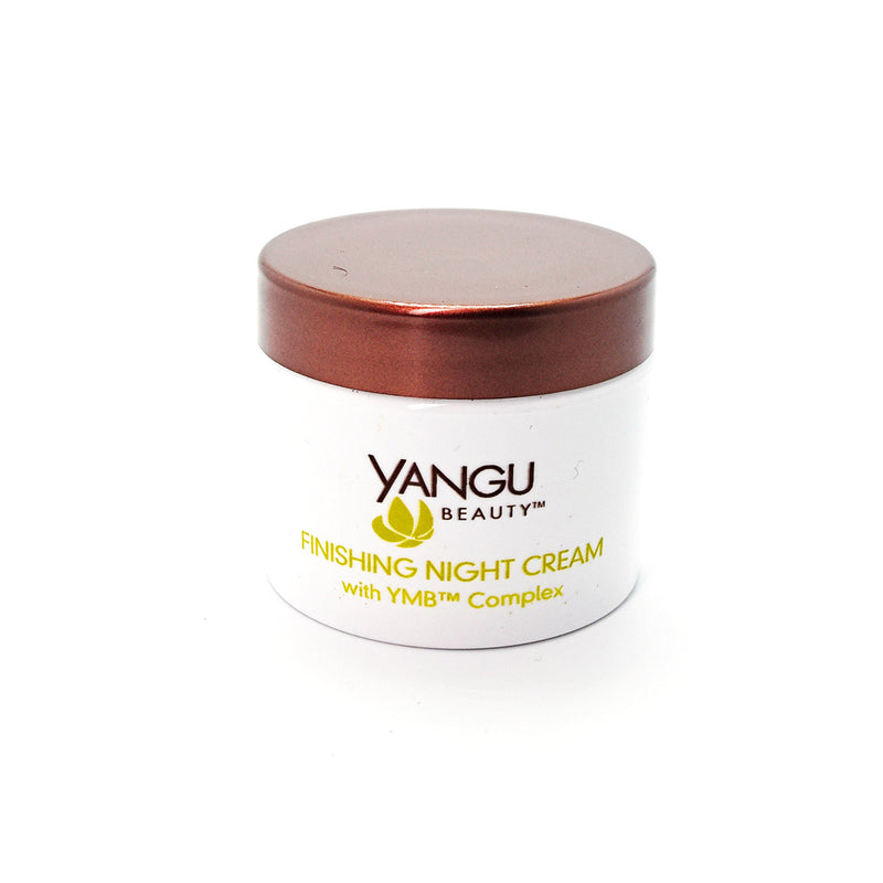 Finishing Night Cream - Yangu Beauty